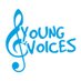 Young Voices (@youngvoices23) Twitter profile photo
