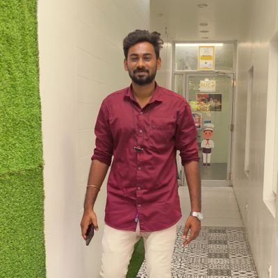 VCRKUMAR11's profile picture. Twitter na ennane theriyatheee