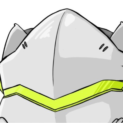 Seagreen_OW's profile picture. genji overwatch