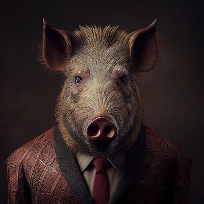 Hey c'est votre Cochon préféré