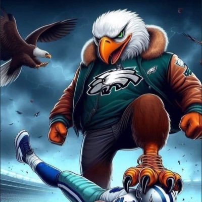 #Back the Blue FLY EAGLES FLY!