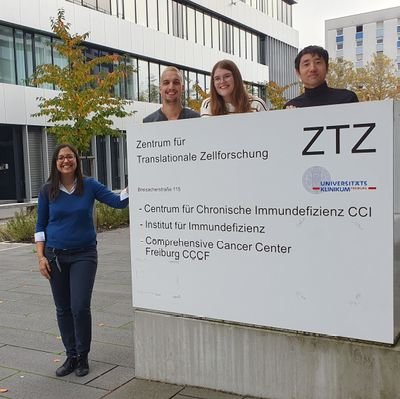 🏥 University Medical Center Freiburg🏥
🧬Department of Surgery🧬
🔬Immunological Oncology🔬
Follow our Research Journey⬇️