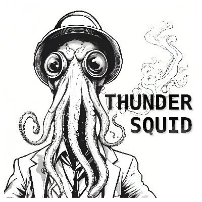 Thunder Squid