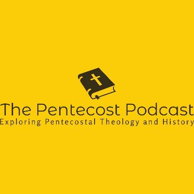 The Pentecost Podcast is a podcast dedicated to exploring Pentecostal theology and history.

I'm Ewen, Christian educator, pastor and podcaster.