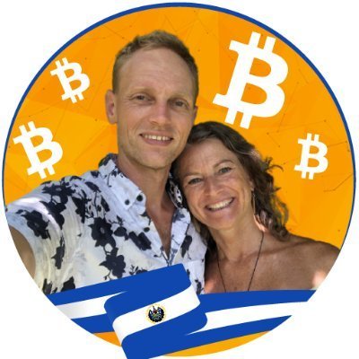 One-way Tickets to live in EI Salvador 🇸🇻 Life & #Bitcoin  #Lightning ⚡ #NOSTR ⚡njelsalvador@blink.sv 👉 Buy Ebook
Simple Guide to Move to El Salvador 📔