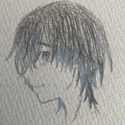 絵とyoutubeと音楽が好きな中3。創作、 ファンイラストを投稿してます。低浮上。無言フォロー常習犯。#ナナセスト #ゆーりんち #推しが尊い #絵描きさんと繋がりたい #中学生 #イラスト #絵柄が好みって人にフォローされたい 
繋がりたい人はDMかコメントくれたら多分見ます。
リア友、イラスト垢が本垢でごめん、