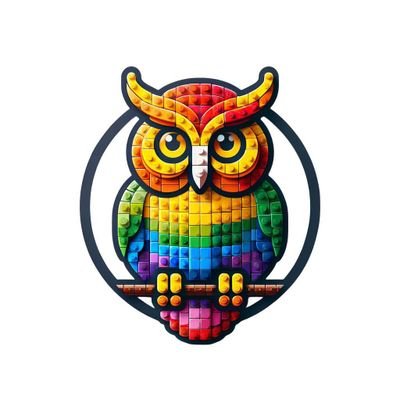 BricksAndFacts's profile picture. This channel focuses on sharing interesting facts and fun building block assemblies, aiming to spread positivity and daily joy.