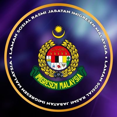 Twitter Rasmi Jabatan Imigresen Malaysia

Pertanyaan: (https://t.co/AXEV0Vpxzt)

Aduan PATI : 03 8880 1347

Portal : (https://t.co/fPm3wp5yVg)