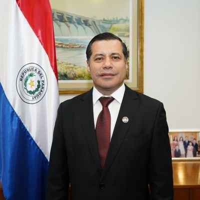 Presidente de la Administración Nacional de Electricidad ANDE