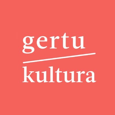 Kalteberatasun-egoeran dauden pertsonei, kultura-eskaintza eskuragarri egiten diegu.
Una red que cree en el poder transformador de la #cultura
#GertuKultura
