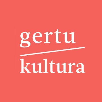 Kalteberatasun-egoeran dauden pertsonei, kultura-eskaintza eskuragarri egiten diegu.

Una red que cree en el poder transformador de la #cultura

#GertuKultura