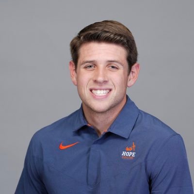 Hope College 24’ | Notre Dame MSM Candidate 25’ | UEFA Coach