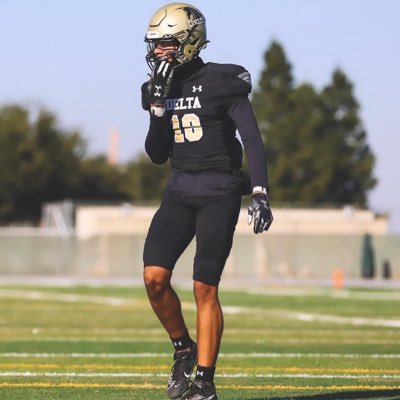 JUCO safety @SJDCFootball ⚫️🟡⚪️ | 6’3 190 Ibs | NCAA ID# 2212738567 | ✉️ elliottgrigsby@outlook.com https://t.co/gtjY8G61Ov