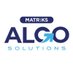 Matriks Algo Solutions (@matriksalgo) Twitter profile photo Matriks Algo Solutions (@matriksalgo) Twitter profile photo