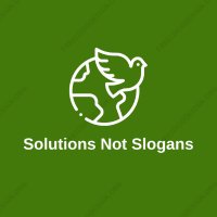 Solutions Not Slogans (@solutionsilford) 's Twitter Profile