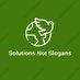 Solutions Not Slogans (@solutionsilford) Twitter profile photo Solutions Not Slogans (@solutionsilford) Twitter profile photo