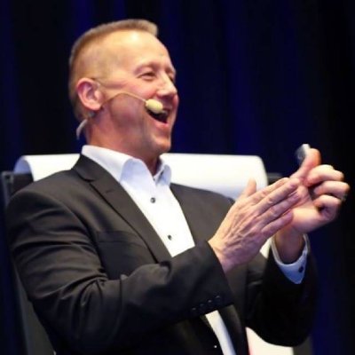 Entrepreneur - International Keynote speaker - Founder at BNR Global