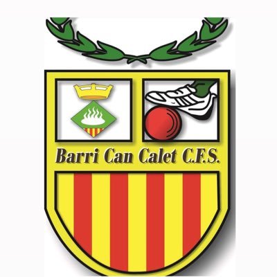 Compte oficial de la secció de Futbol Sala del Club Barri Can Calet CFS