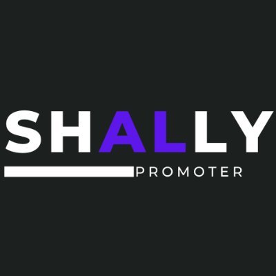 🌟 Shally Promoter 🚀

Your crowdfunding success partner. Tailored marketing strategies to bring your ideas to life. #ShallyPromoter