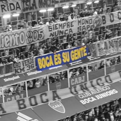 SIEMPRE ESTARÉ A TU LADO BOCA JUNIORS QUERIDO 🇸🇪
Socio Activo Interior 💙💛💙