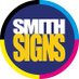 Smith Signs Ltd. (@SmithSignsLtd) Twitter profile photo