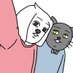 猫と犬のX (@comu_oku) Twitter profile photo 猫と犬のX (@comu_oku) Twitter profile photo