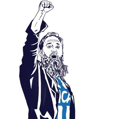 Inte längre ordförande i
supporterklubben Änglarna