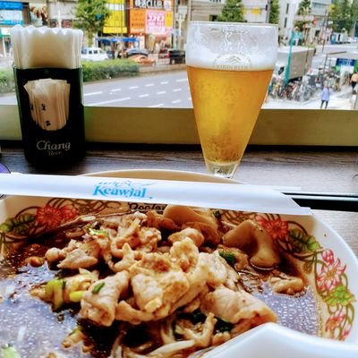 タイのドラマ、音楽、タイ料理をこよなく愛しています🇹🇭年がら年中ビール飲むことを考えてる昭和産まれの母、タイ語勉強中🥰
bkpp.jamfilm.daouoffroad.mark🍒nont.trinity.