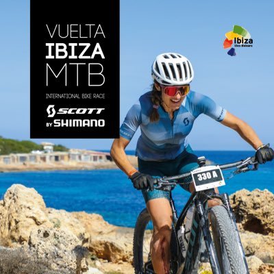 Probablemente la Vuelta en BTT por etapas más espectacular e importante de España - 29, 30 y 31 de marzo de 2024 #Ibiza -3 días- 3 etapas #VueltaIbizaMTB23