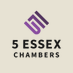 5 Essex Pupillages (@pupillages) Twitter profile photo 5 Essex Pupillages (@pupillages) Twitter profile photo