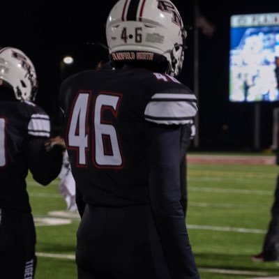 Plainfield North High school ‘25| 🏈| 6’1FS