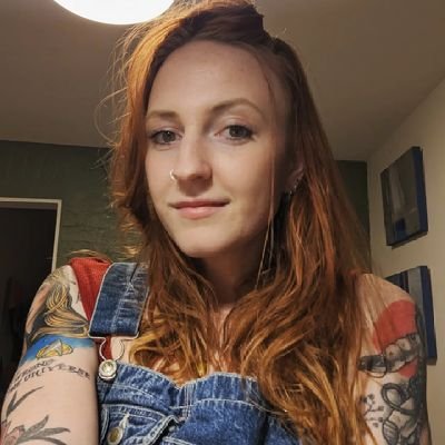 I'm Rebel, a Sci-Fi Enthusiast | Tattoo Lover | All-Round Nerd | Mother | Sometimes Philosopher 🚀
 https://t.co/HAKW9MC1D2