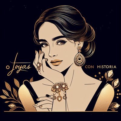 💎💍👑. No soy historiadora ni especialista en joyas, solo una apasionada de ambas