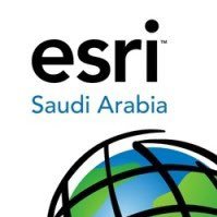 Esri Saudi Arabia(@EsriSaudi) 's Twitter Profile Photo