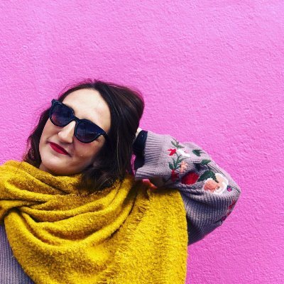 Periodista tecnológica 💻
Cofundadora de @eloutput // @yahoo // @elconfidencial
~ Ex-engadget
~Wine&Food lover y adicta a viajar 🌍