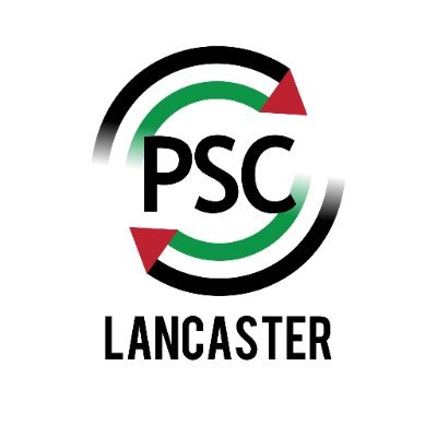 Official account for the Lancaster branch of Palestine Solidarity Campaign. 
#CeasefireNow! #FreePalestine #EndTheOccupation