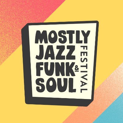 Mostly Jazz Funk & Soul Festival (@mostly_jazz) / X