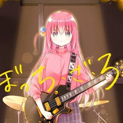 Página criada com o intuito de ajudar vocês a encontrarem fãs do anime 'Bocchi The Rock!'.
                           {adm: @Larry_TheRock}           🎤🎸🥁