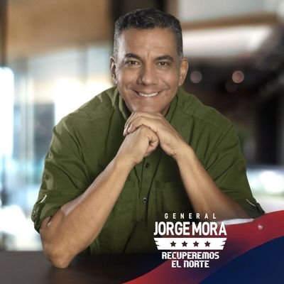 Mayor General(r) del Ejército Nacional. Acérrimo defensor de la democracia y la familia. Magister en seguridad y defensa, Magister en Estrategia y geopolítica.