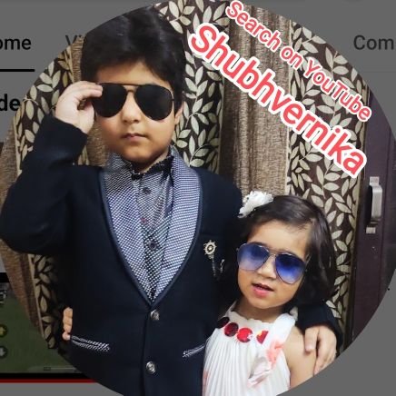 Content Creator Cute and Naughty Bhaibehen @Shubhvernika making funny videos for fun/learn/ Masti please support follow and subscribe💯 FB