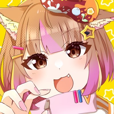 最強に愉快なみんなのお友達🦖💘 ゲームとお絵描きが好き!!!【動画投稿は17時、配信は21時から!】 https://t.co/xhJBfm7XAN🎨#かるかんあーと 💘#かる友 🗓#かるかんすけじゅーる|イラスト:MV:依頼募集中✨️→@o0_karukan