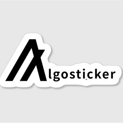 algosticker's profile picture. Using algorand logo to make different themes 1:1 nft. Will also make custom nft base on algorand logo. We going to be selling #stickers #Algosticker
