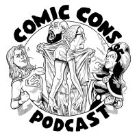 Comic Cons Podcast(@comicconscast) 's Twitter Profile Photo