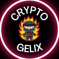 cryptogelix (@cryptogelix) 's Twitter Profile Photo cryptogelix (@cryptogelix) 's Twitter Profile Photo