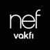 nef vakfı (@nefvakfi) Twitter profile photo nef vakfı (@nefvakfi) Twitter profile photo