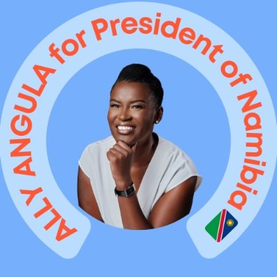 A child of the LORD || Official account for Presidential contender Ally Angula - Republic of Namibia 2024 || #LiveThePromise of #aBetterLife #4AllNamibians
