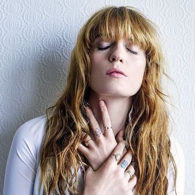 /Love of my whole life has a name Florence Leontine Mary Welch/ 🧚🏾♂️🎶❤️