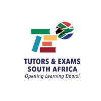Tutors & Exams South Africa(@Tutors_Exams_SA) 's Twitter Profile Photo