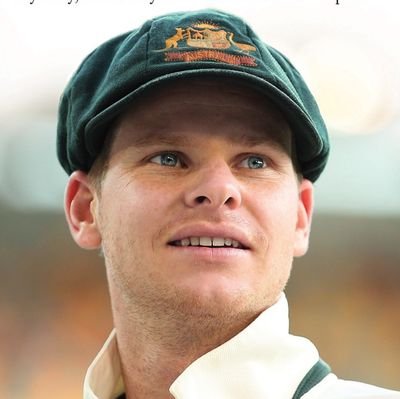 Steve Smith above anyone in the world. Cry me river if you think otherwise! Fuck Smith haters.