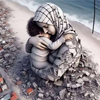 A Palestinian girl living in Gaza, cares for my people and tries to give them hope that they will still fight for their freedom. Volunteering
